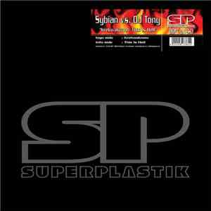 Sybian Vs. DJ Tony  - Krekwakwou / This Is Hell download flac mp3