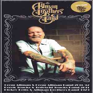 The Allman Brothers Band - Gregg Allman & Gregg Allman Band 2011/12 download flac mp3