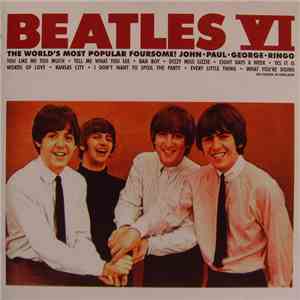 The Beatles - Beatles VI download flac mp3