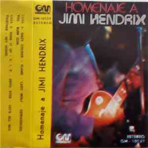 The Black Diamonds  - Homenaje A Jimi Hendrix download flac mp3
