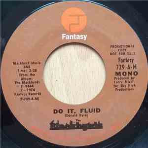 The Blackbyrds - Do It, Fluid download flac mp3