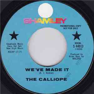 The Calliope  - We've Made It / The Friends Of Mrs. Fisher download flac mp3