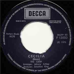 The Crew  - Cecilia / 1970 download flac mp3