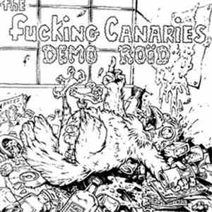 The Fucking Canaries - Demo Roïd download flac mp3