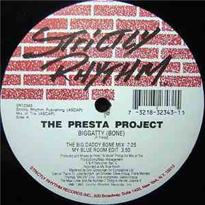 The Presta Project - Biggatty (Bone) download flac mp3