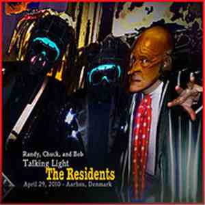 The Residents - Talking Light Aarhus Denmark download flac mp3