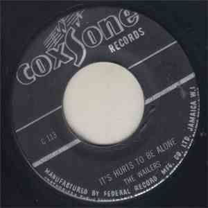 The Wailers - It Hurts To Be Alone / Mr. Talkative download flac mp3