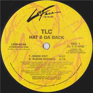 TLC - Hat 2 Da Back download flac mp3