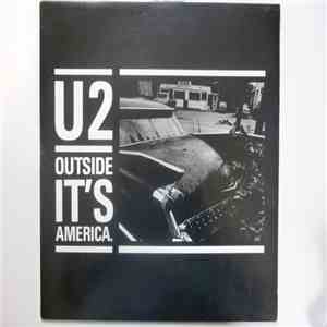 U2 - Outside It's America download flac mp3