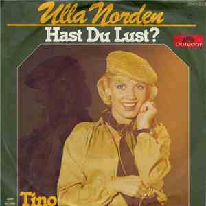 Ulla Norden - Hast Du Lust? download flac mp3