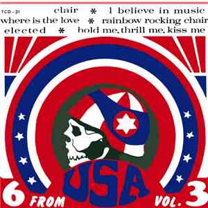 VariosArtistas - 6 From USA Vol3 download flac mp3