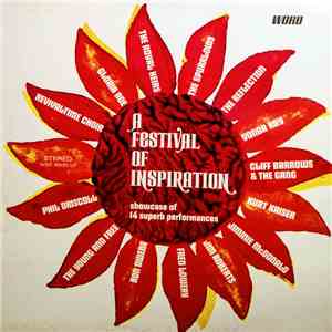 Various - A Festival Of Inspiration Showcase Of 14 Superb Performances download flac mp3