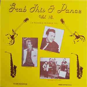 Various - Grab This & Dance Vol 18. download flac mp3
