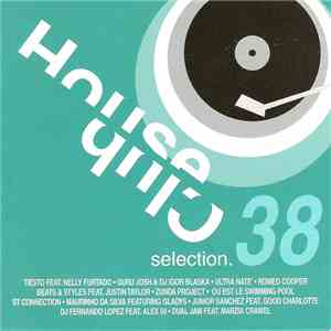 Various - House Club Selection.38 download flac mp3