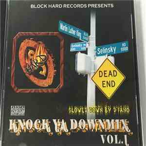 Various - Knock Ya Down Mix Vol. 1 flac mp3 download