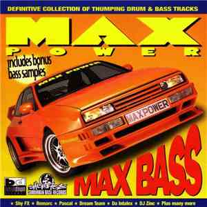 Various - Max Power - Max Bass download flac mp3