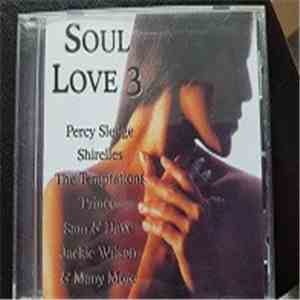 Various - Soul Love 3 flac mp3 download