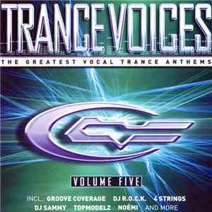 Various - Trance Voices V - The Greatest Vocal Trance Anthems download flac mp3