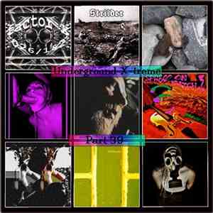 Various - Underground X-treme Part 39 download flac mp3