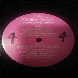 Various - Urban Cartel Part 15 download flac mp3