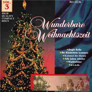 Various - Wunderbare Weihnachtszeit Vol. 3 download flac mp3