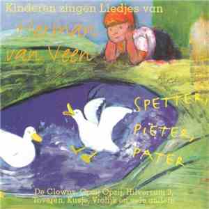 Willibrord Kids - Kinderen Zingen Liedjes Van Herman Van Veen download flac mp3