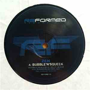 Zen / Vital Elements - Bubble 'N' Squeek / Jugonaught download flac mp3