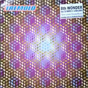 8th Wonder feat. DJ Marco V. & Benjamin - She Loves House Music download flac mp3