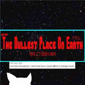 Adam - The Dullest Place On Earth download flac mp3