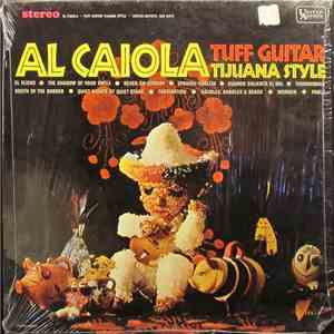 Al Caiola - Tuff Guitar Tijuana Style download flac mp3