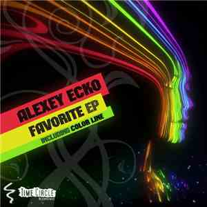 Alexey Ecko - Favorite EP download flac mp3