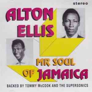 Alton Ellis - Mr Soul Of Jamaica download flac mp3