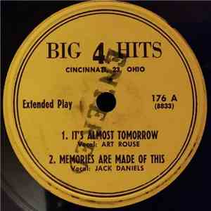 Art Rouse, Jack Daniels  / Art Rouse, Carol Christie - It's Almost Tomorrow / Memories Are Made Of This download flac mp3