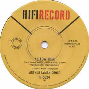 Arthur Lyman Group - Yellow Bird download flac mp3
