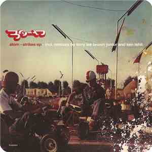 Atom - Strikes EP download flac mp3