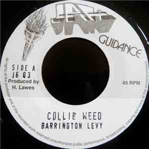 Barrington Levy - Collie Weed download flac mp3