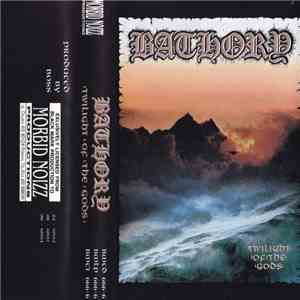 Bathory - Twilight Of The Gods download flac mp3