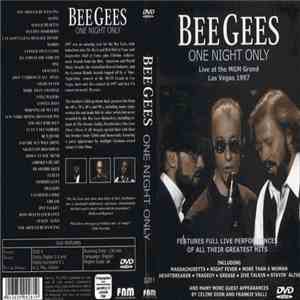 Bee Gees - One Night Only download flac mp3