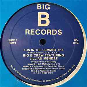 Big B Crew - Fun In The Summer download flac mp3
