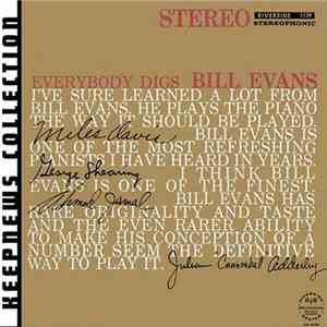 Bill Evans Trio - Everybody Digs Bill Evans download flac mp3