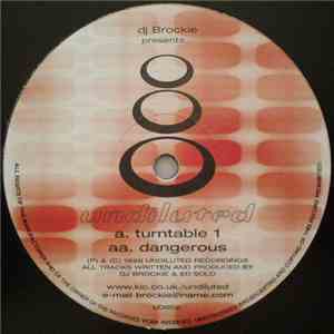 Brockie & Ed Solo - Turntable 1 / Dangerous download flac mp3