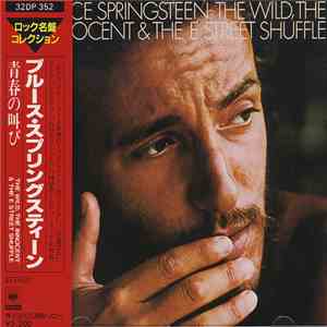 Bruce Springsteen - The Wild, The Innocent & The E Street Shuffle = 青春の叫び download flac mp3