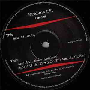 Cassell  - Riddims E.P. download flac mp3