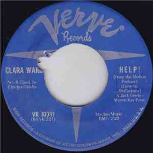 Clara Ward - Help! download flac mp3