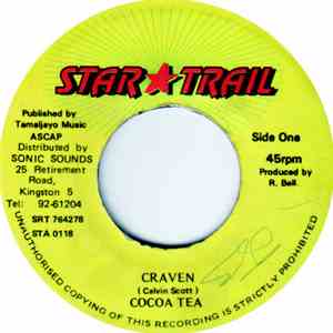 Cocoa Tea - Craven download flac mp3