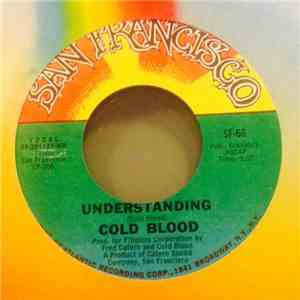 Cold Blood - Understanding / Shop Talk download flac mp3