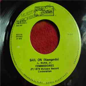 Commodores - Sail On / You're Special download flac mp3