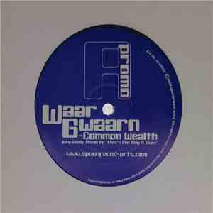 Common Wealth, Dub Conspiracy - Waar Gwaarn / It's A Conspiracy download flac mp3