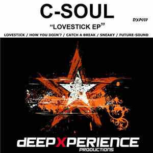 C-Soul - Lovestick EP download flac mp3