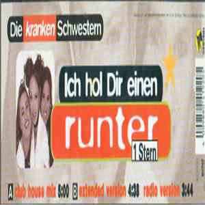 Die Kranken Schwestern - Ich Hol Dir Einen Runter (1 Stern) download flac mp3